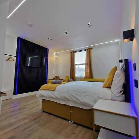Balco Plaza Studio Nottingham Eksteriør billede