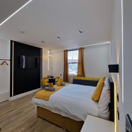 Balco Plaza Studio Nottingham Eksteriør billede