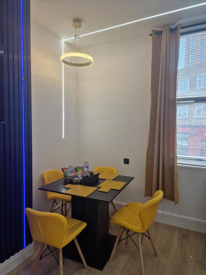 Balco Plaza Studio Nottingham Eksteriør billede