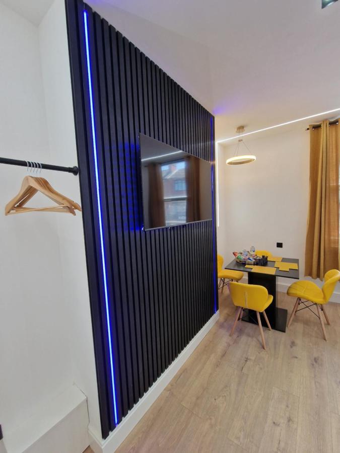 Balco Plaza Studio Nottingham Eksteriør billede