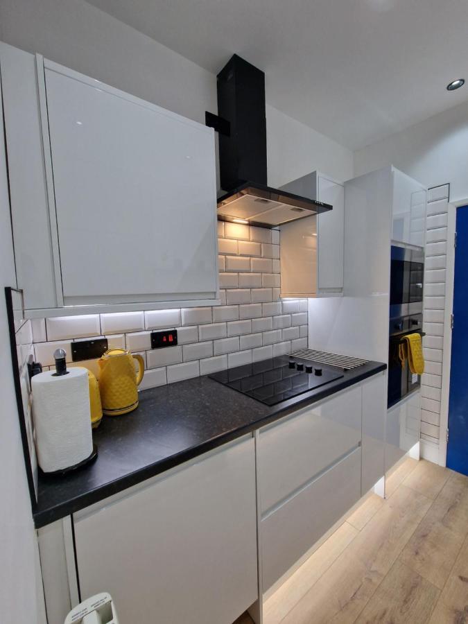 Balco Plaza Studio Nottingham Eksteriør billede