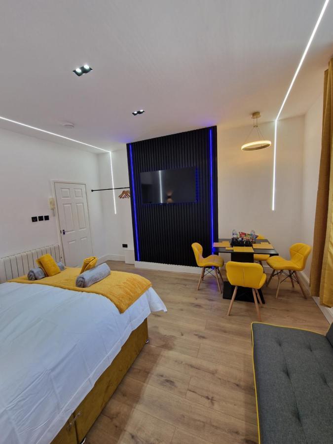 Balco Plaza Studio Nottingham Eksteriør billede