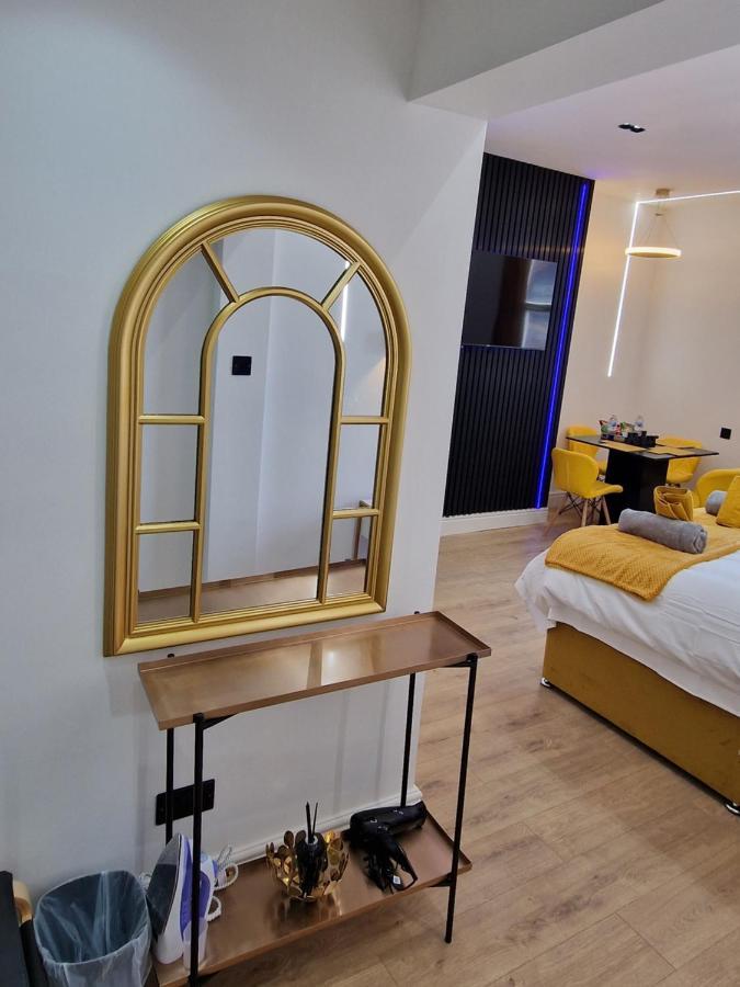 Balco Plaza Studio Nottingham Eksteriør billede